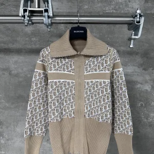 1:1 Dior Cashmere Jacket