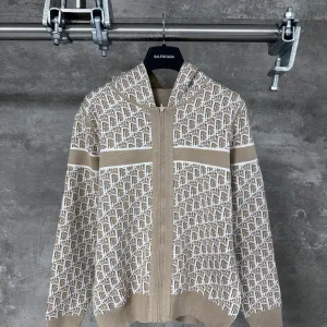 High Quality Dior Cashmere Outerwear