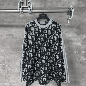 Luxury Dior Abs Sweater