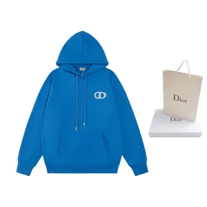 High Quality Dior Cotton Hoodie