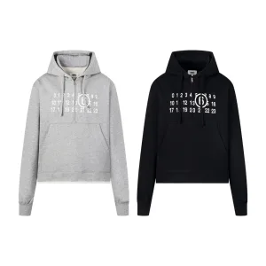 Luxury High Quality Margiela Cotton Hoodies For Autumn