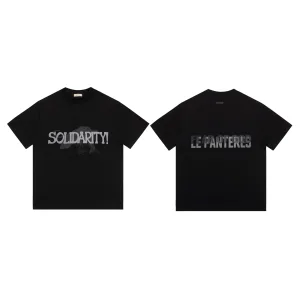 Aaa Luxury Fear Of God Cotton Short-Sleeved T-Shirts