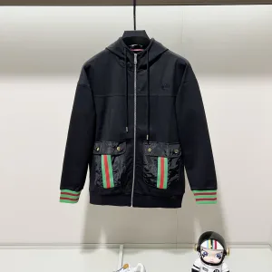 High Quality Luxury Gucci Outerwear