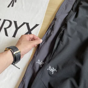 Designer Archaeopteryx Trousers Red Eva Cotton Nylon Fabric High-Quality Materials Daily Commute High-End Quality Autumn Zippered Pocket