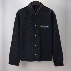 Luxury Louis Vuitton Brass Shirts