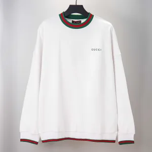 Aaa 1:1 Gucci Cotton Hoodie