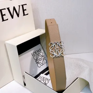 Luxury Reps Loewe Belt Cowhide