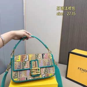 High Quality Aaa Fendi Glass Wallet