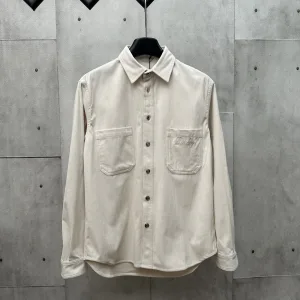 Designer Dior Corduroy Long-Sleeved Jacket For Fall