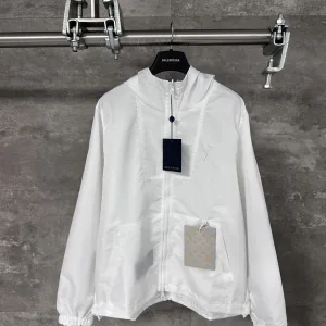 Luxury Louis Vuitton Brass Coat