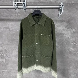 High Quality Aaa Gucci Denim Outerwear