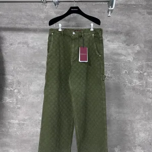High Quality Gucci Denim Jeans