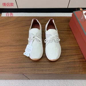 AAA High Quality Loro Piana Sneakers Color Sheepskin
