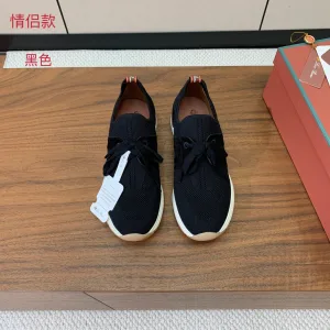 AAA Luxury Loro Piana Sneakers Color Sheepskin