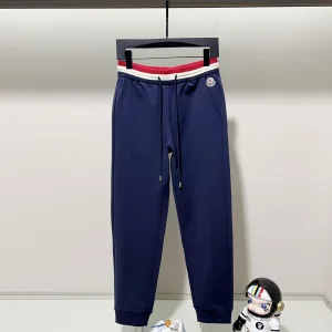 Luxury High Quality Moncler Denim Suit
