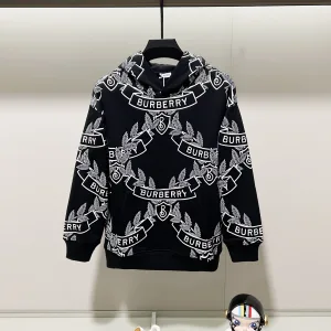 High Quality Burberry Hoodie