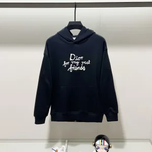 Aaa Dior Cotton Hoodie