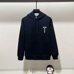 Aaa Chrome Hearts Cotton Hoodie