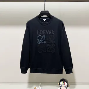 Luxury 1:1 Loewe Cotton Hoodies