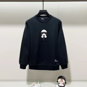Designer Fendi Cotton Hoodies