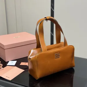 Designer Luxury Miu Miu Shopping Bags For Autumn
