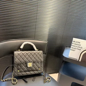 High Quality Aaa Chanel Calfskin Backpack
