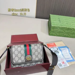 Luxury Aaa Gucci Crossbody Bag