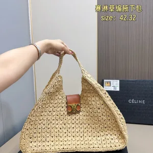 Aaa High Quality Celine Straw Handbag
