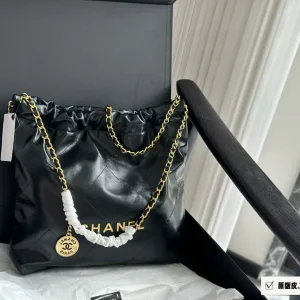 High Quality Chanel Calfskin Ruler For Fall