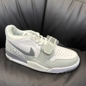 Super Clone Jordan White