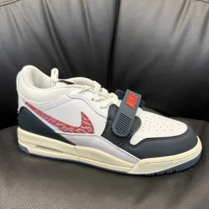 AAA Jordan Red