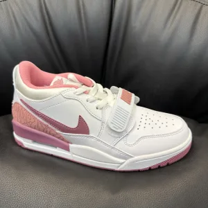 Luxury Jordan Pink