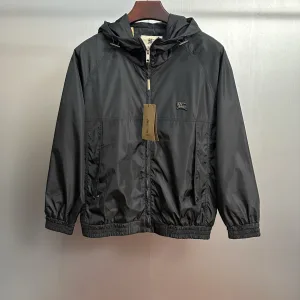 Luxury Burberry Polyester Outerwear
