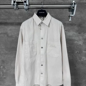 High Quality Aaa Dior Corduroy Shirts For Winter