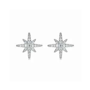 Super Clone Reps Swarovski Earrings Red Down Understated Luxury