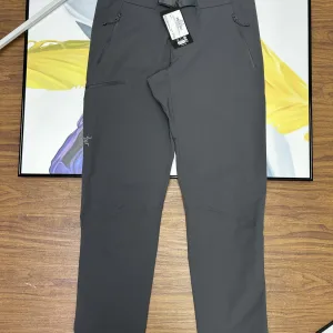 Reps Archaeopteryx Trousers Red Unrestricted Movement Sophistication Spring Autumn