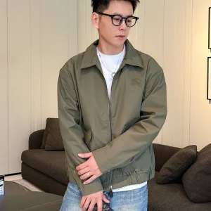 High Quality Designer Burberry Outerwear Color Eva