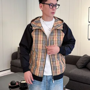 Designer AAA Burberry Outerwear Color Eva