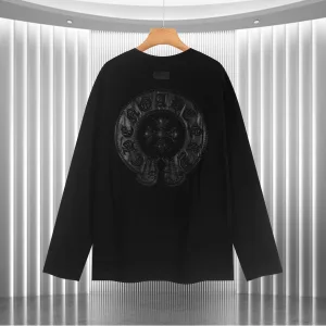 1:1 Chrome Hearts Long Sleeves For Autumn