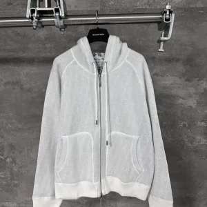Luxury High Quality Dior Cashmere Hoodie