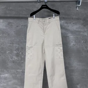 1:1 Louis Vuitton Denim Pants