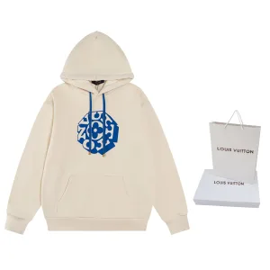 Luxury High Quality Louis Vuitton Cotton Jacket For Fall