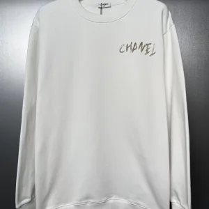 Reps Chanel Hoodies Red Cotton Pure Autumn Winter