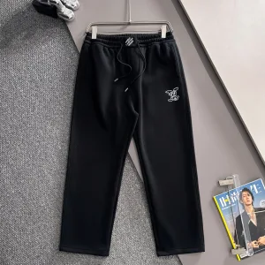 Aaa Louis Vuitton Cotton Trousers For Fall