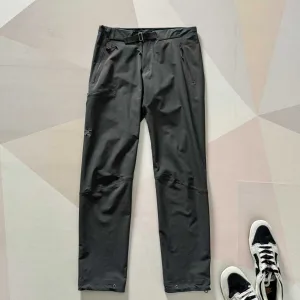 High Quality Super Clone Archaeopteryx Trousers Red Unrestricted Movement Sophistication Spring Autumn