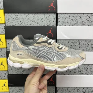 Luxury Asics Ruler Yellow