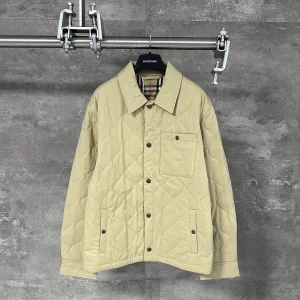 1:1 Burberry Abs Coat