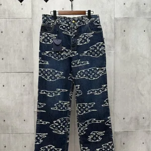 Luxury Louis Vuitton Trousers