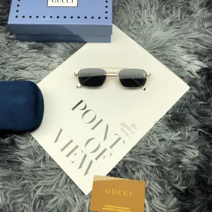 Reps Gucci Sunglasses Gold