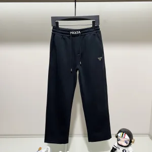 Luxury Prada Sweatpants